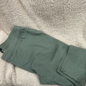 Kim Rogers Sage Green Trousers